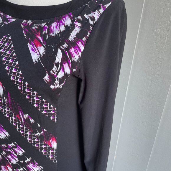 WHBM Matte Jersey Dress - Picture 7 of 10